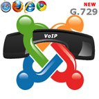 Joomla VoIP Caller - Guest Can use your VoIP Time