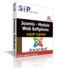 Joomla VoIP Caller Box